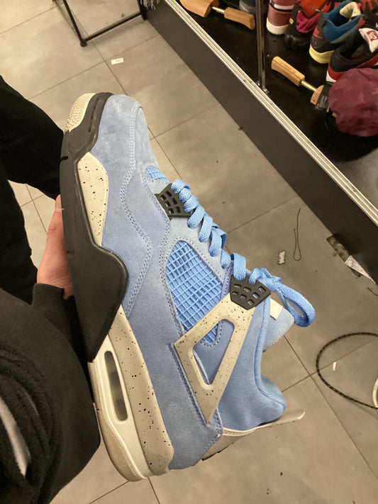 Jordan 4 unc used