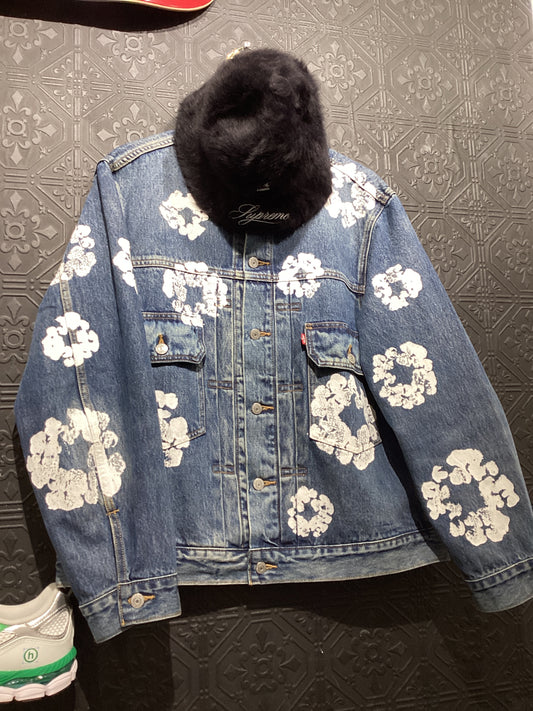 Denim tears Levi Denim Jacket