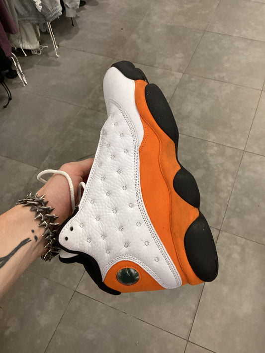 Jordan 13 starfish used