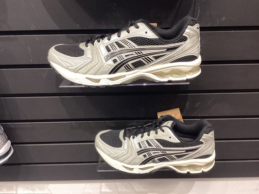 ASICS gel kayano 14 BLK/SEAL GREY