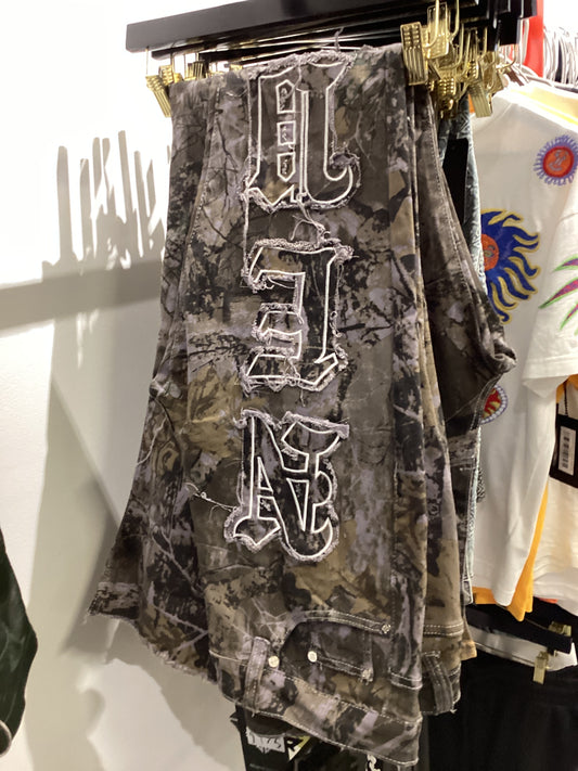 Guapi Camo Pants