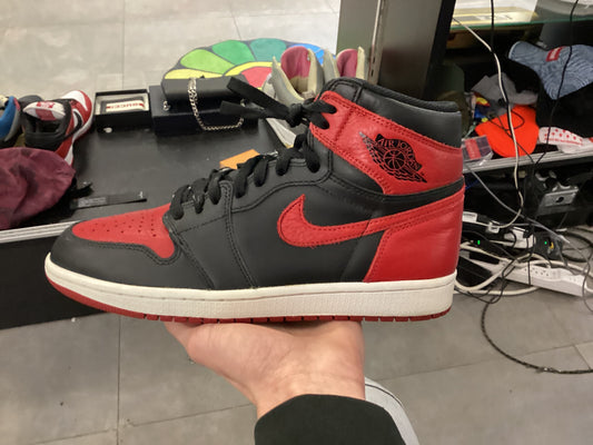 Bred/banned 1 2016 used