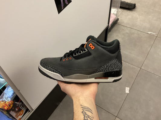 Jordan 3 Fear