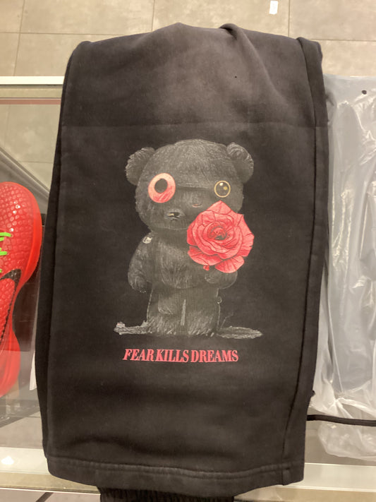 FKD Rose Bear Sweatpants