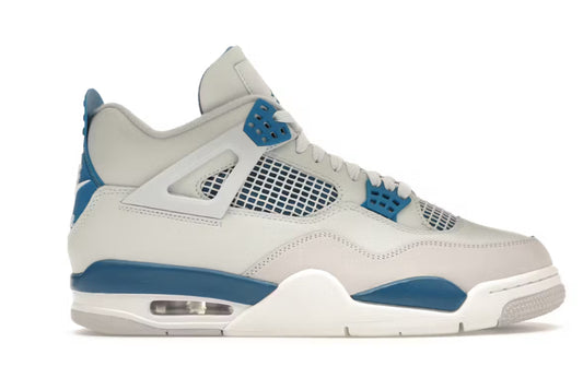 Jordan 4 military blue