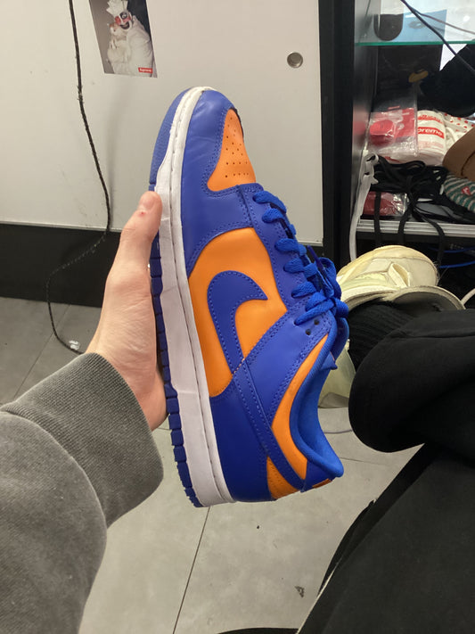 Dunk low Knicks used