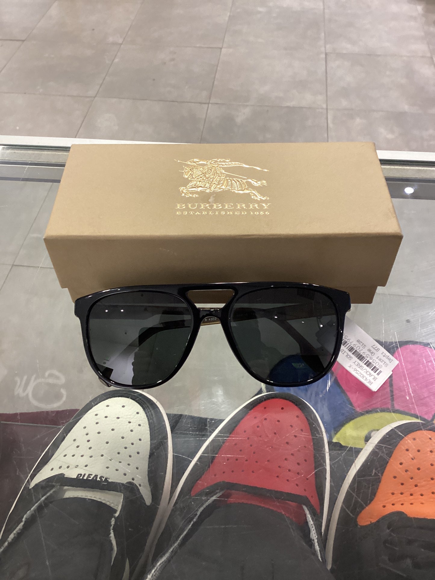 Burberry Sunglasses