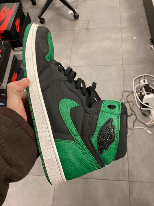 Jordan 1 pine green used