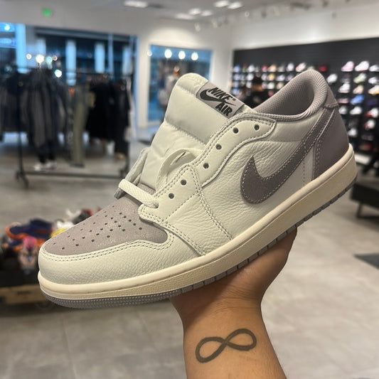 Jordan 1 Low Atmosphere Grey