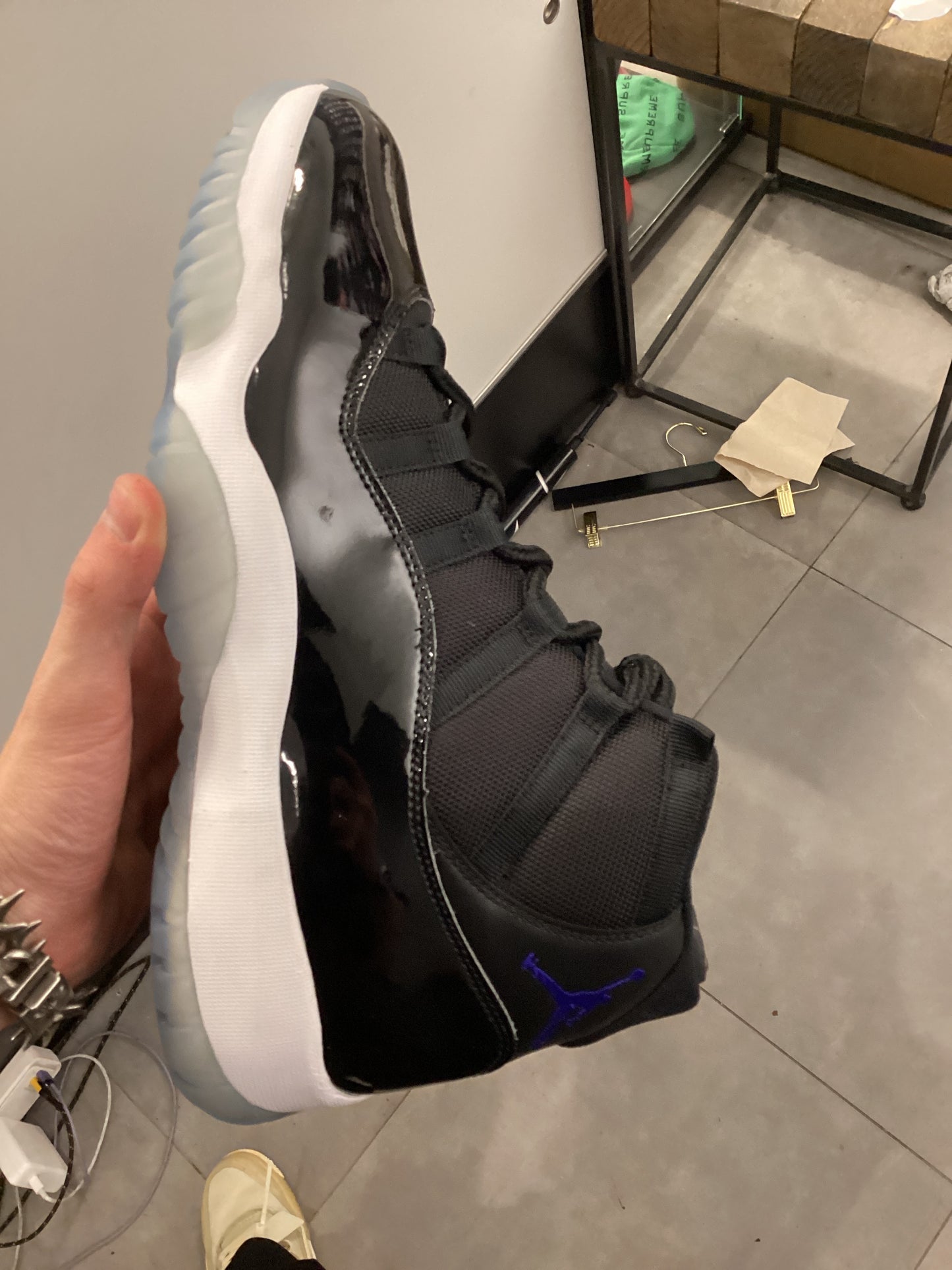 Jordan 11 Space Jam