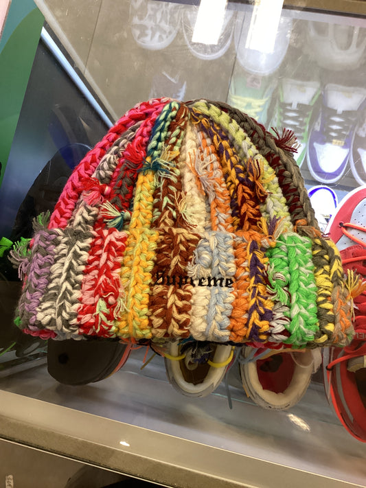 Knit Supreme Beanie Multi-Color