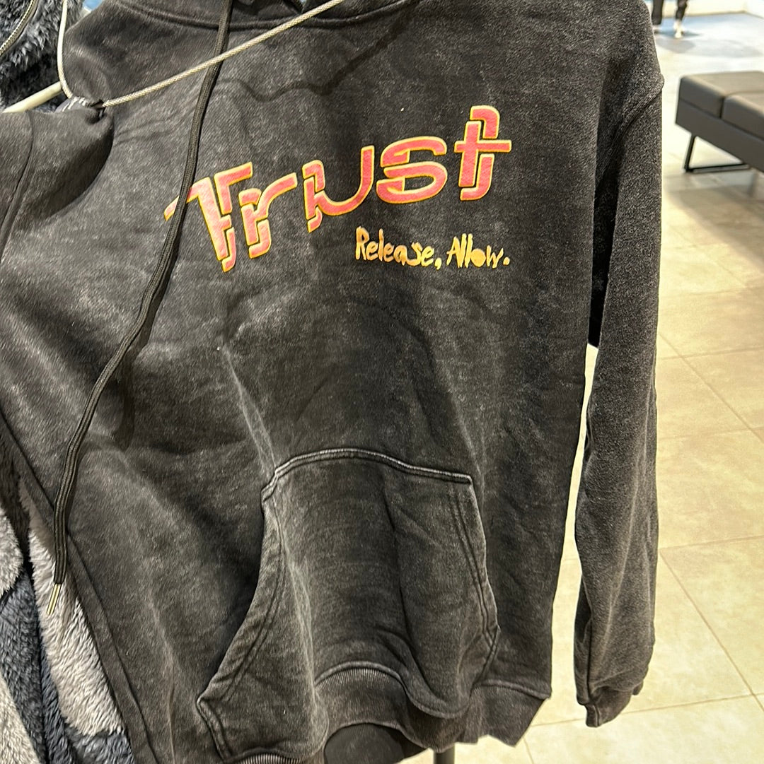 Trust hoodie