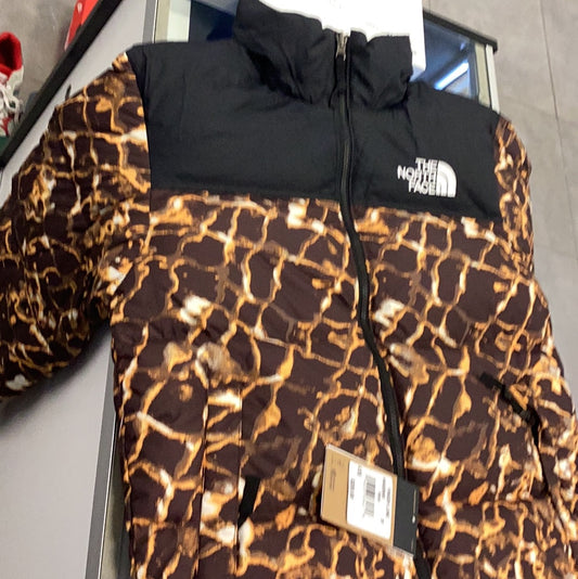 North face puffer