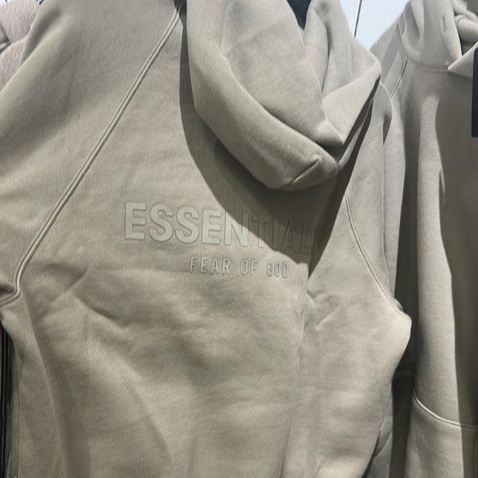 Essential Seal (back font) Hoodie