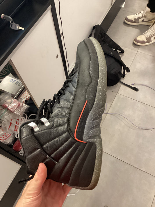 Jordan 12 utility used