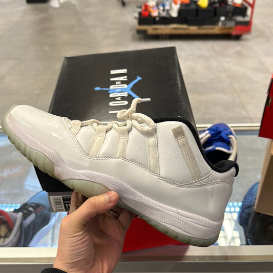 Jordan 11 Legend blue(used)