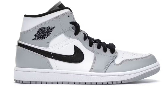 Smoke grey Jordan 1 mid