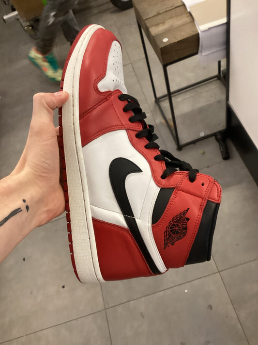 Jordan 1 Chicago ‘15 used