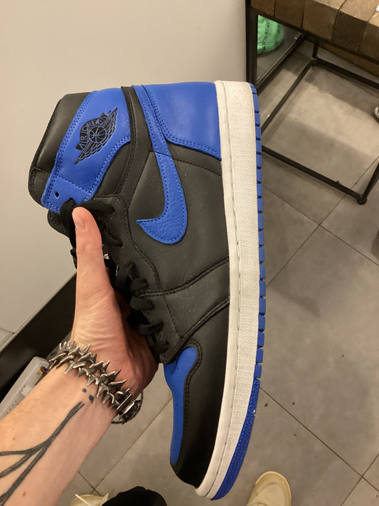 Jordan 1 royal used