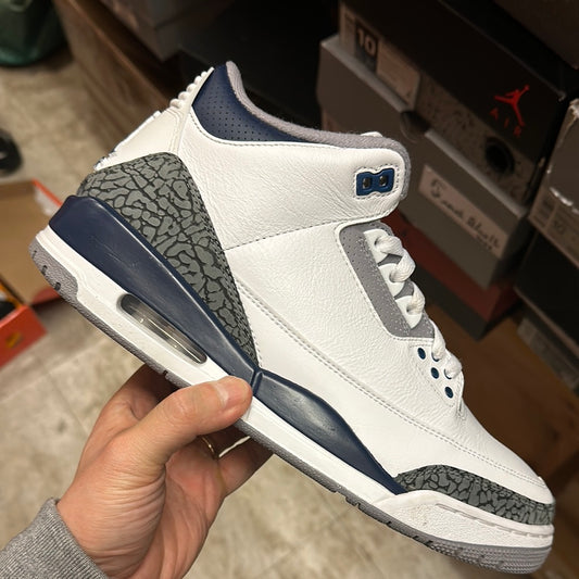 Jordan 3 midnight navy