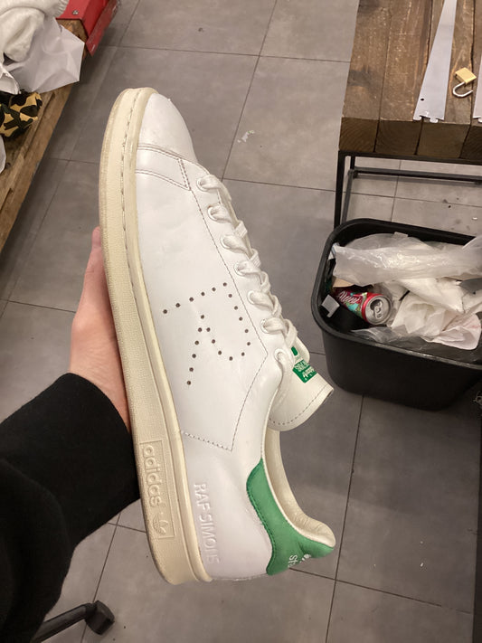 RAF Simmons Adidas Green White used