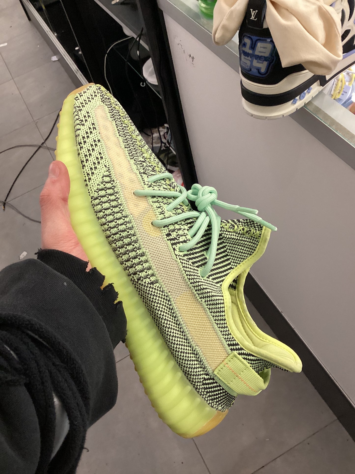 Yeezy 350 V2 Yeezreel Non-Reflective