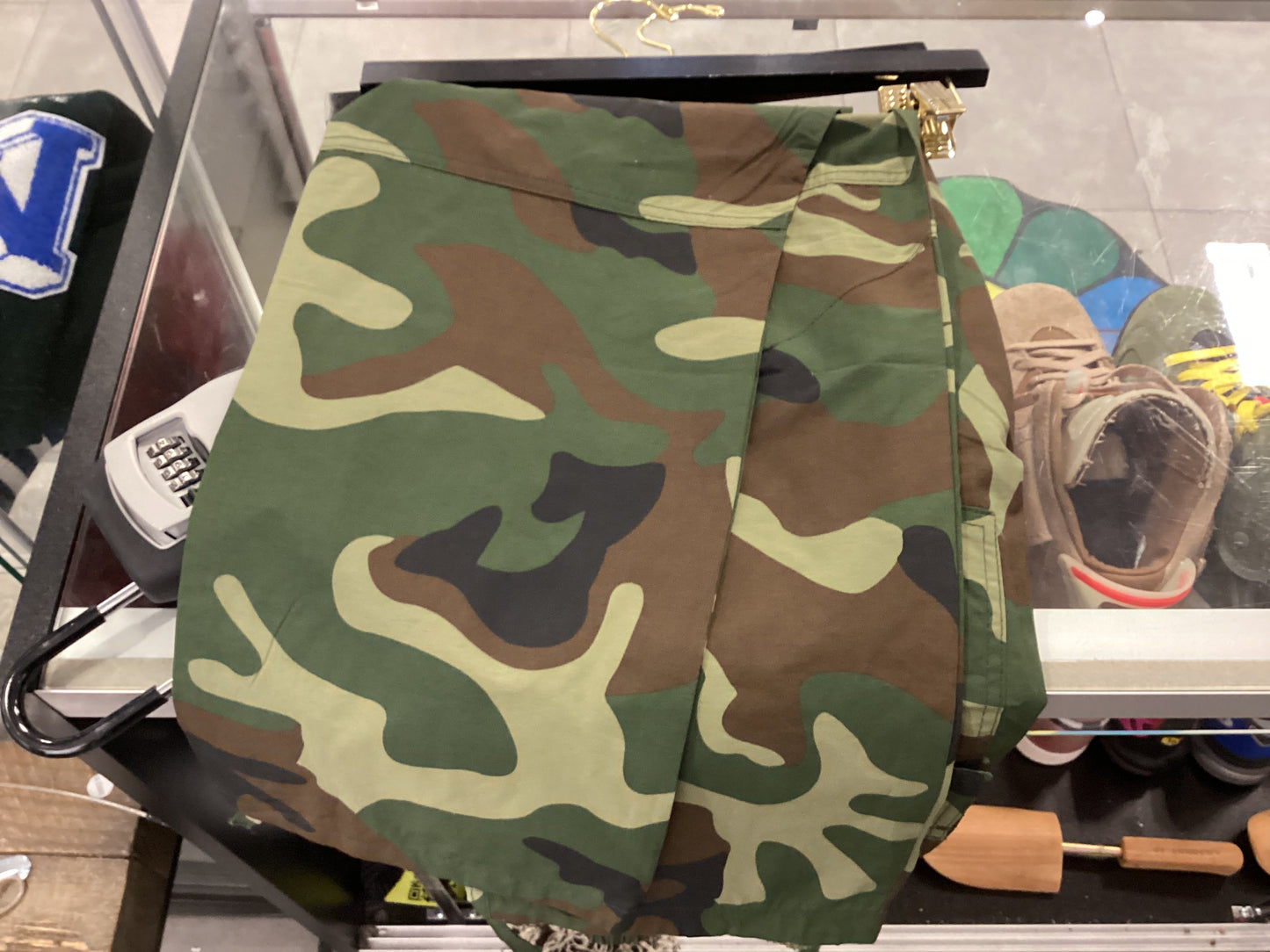 Deluxe camo pants