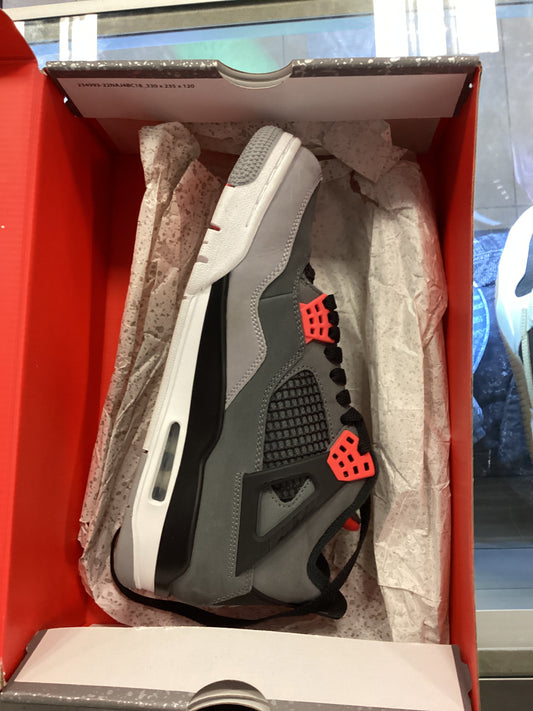 Jordan 4 infrared used