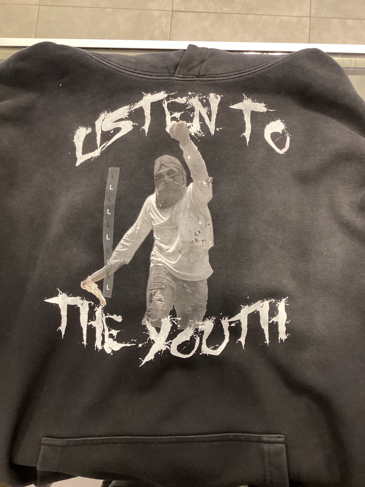 FKD Listen To The Youth Hoodie