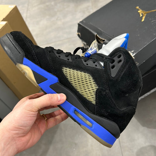 Jordan 5 racer blue