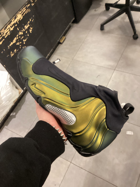 Nike Air Flightposite “Green Goblin”