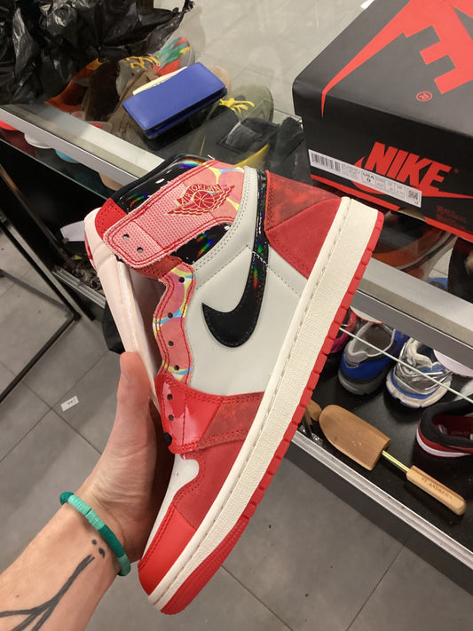 Jordan 1 High Spider-Man Across The Spider-Verse