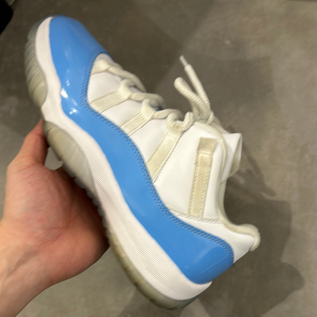 Jordan 11 university blue