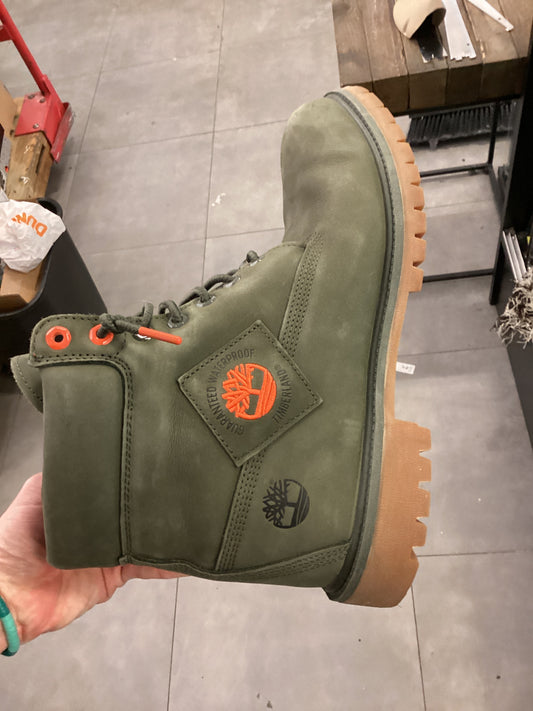 Timberlands Green Used