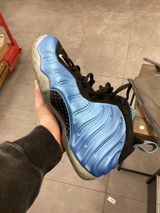 Nike Foamposite University Blue