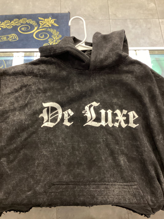 De Luxe Torn Wings Hoodie