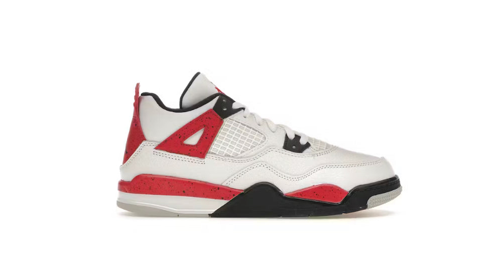 Jordan 4 Red Cement PS