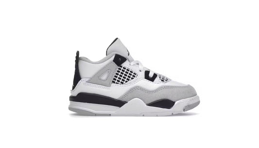 Jordan 4 Military Black TD