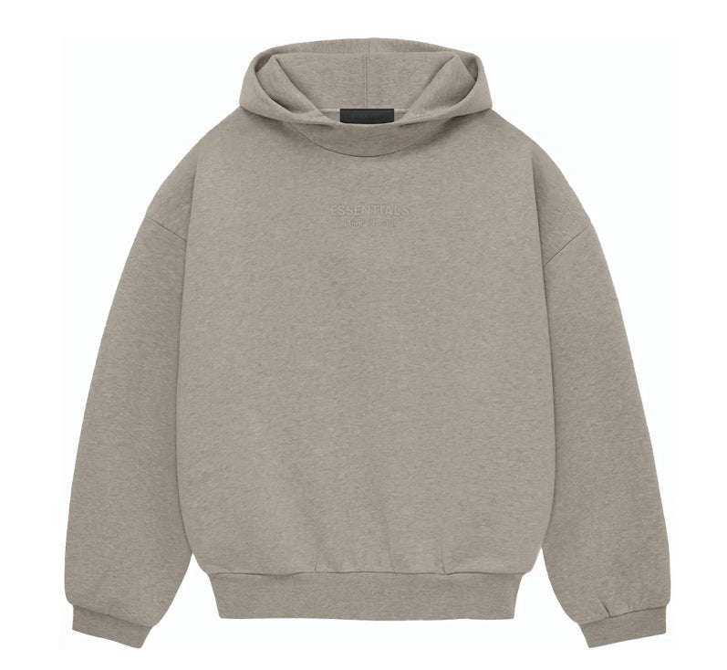 Essential Hoodie Core Heather