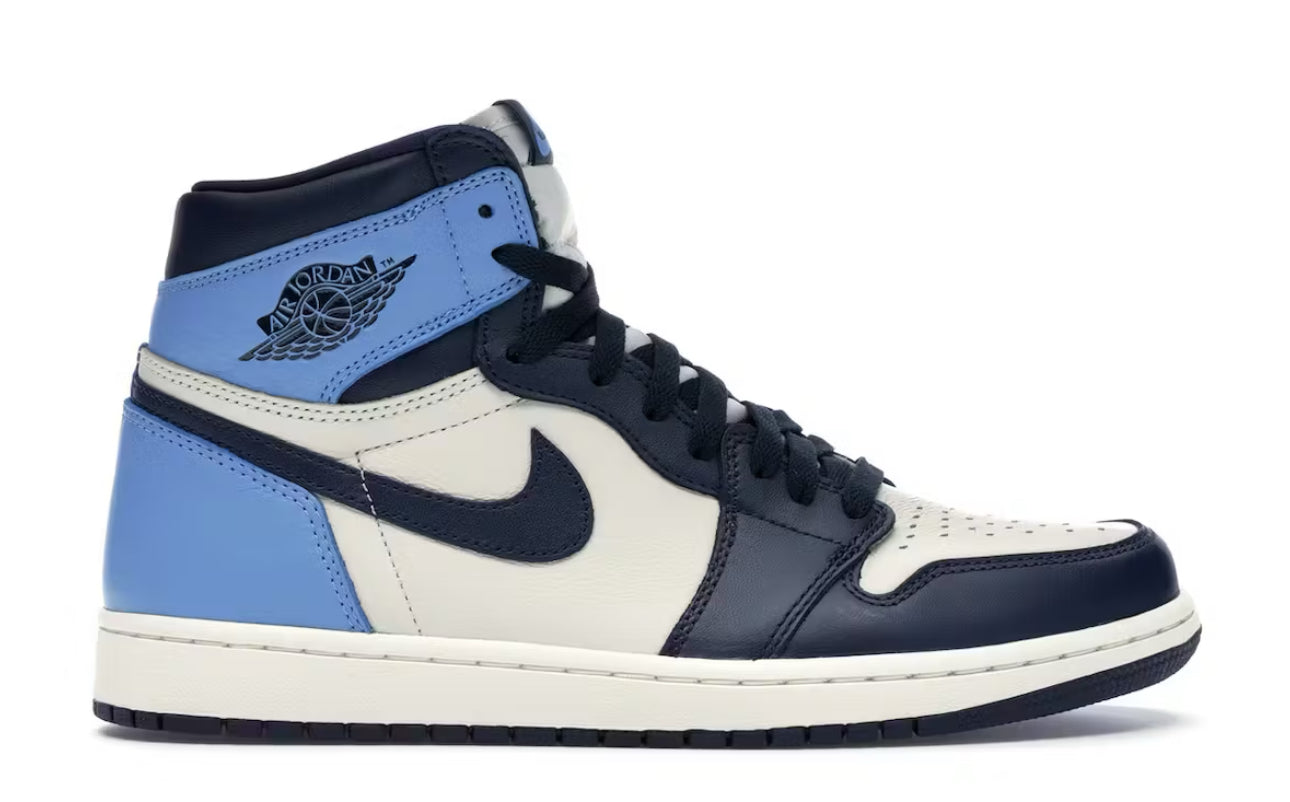 Jordan 1 High Obsidian