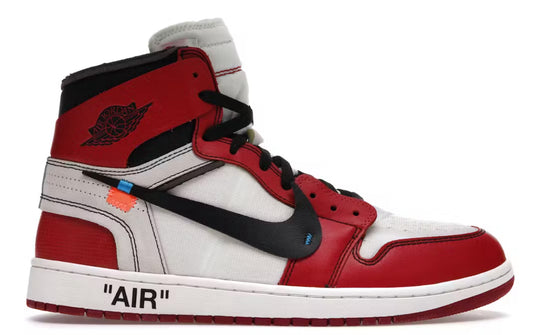 Jordan 1 Off-White Chicago