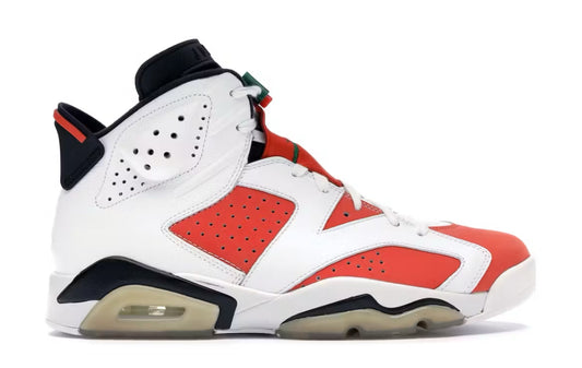 Jordan 6 Retro Gatorade Like Mike White