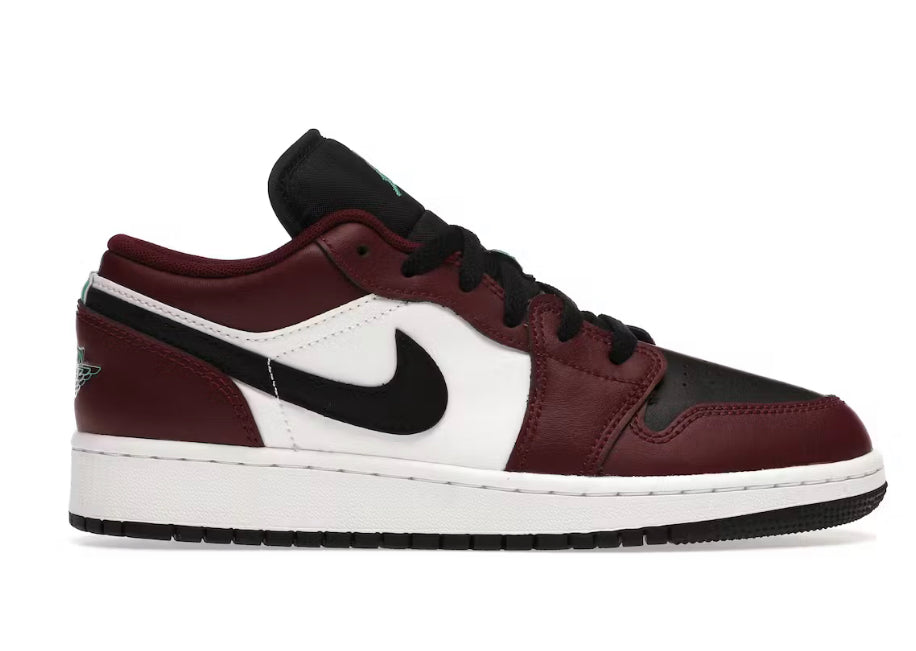 Jordan 1 Low Dark Beetroot