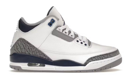 Jordan 3 Midnight Navy GS