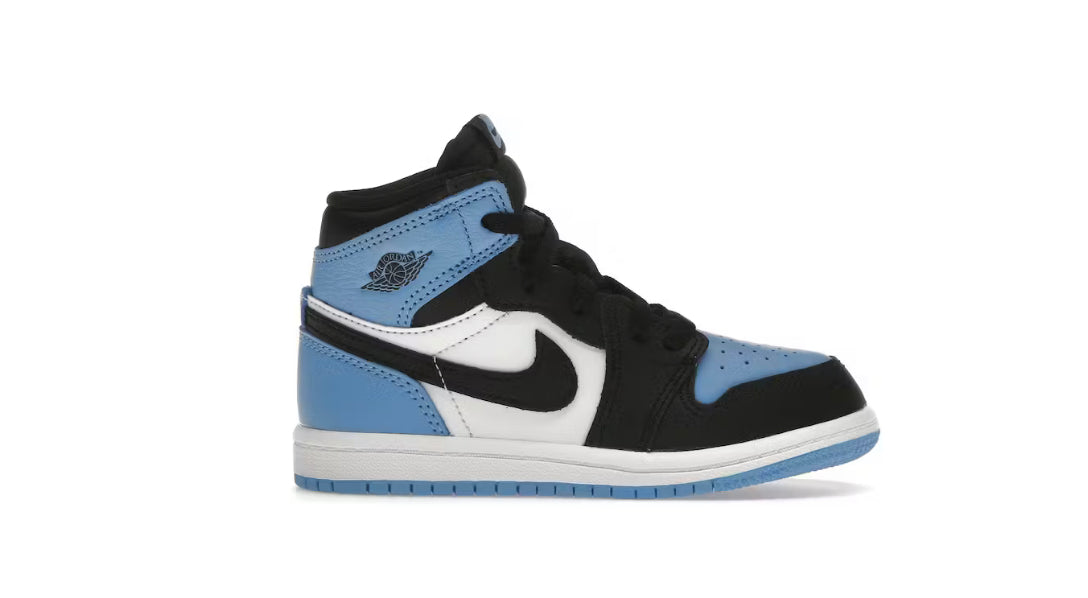 Jordan 1 High Unc Toe TD