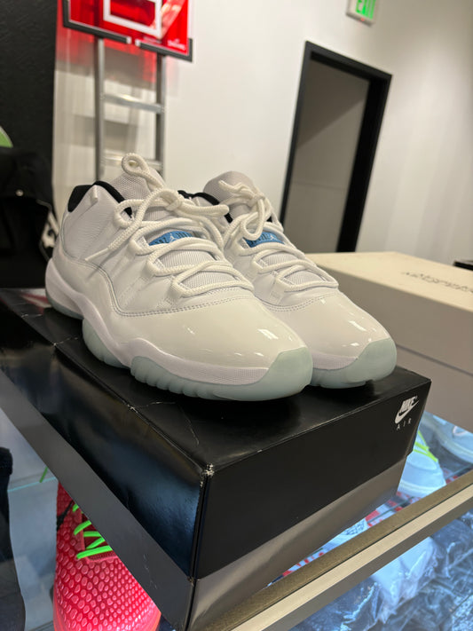 Jordan 11 legend blue used