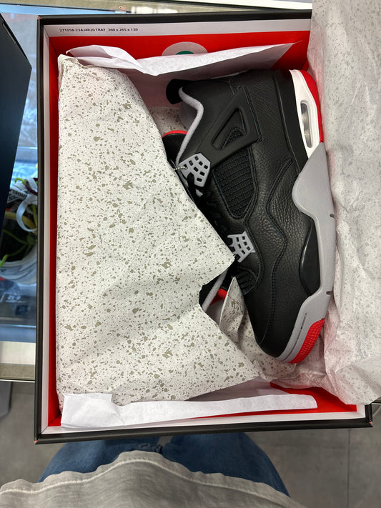 Jordan 4 Reimagine Bred (GS)