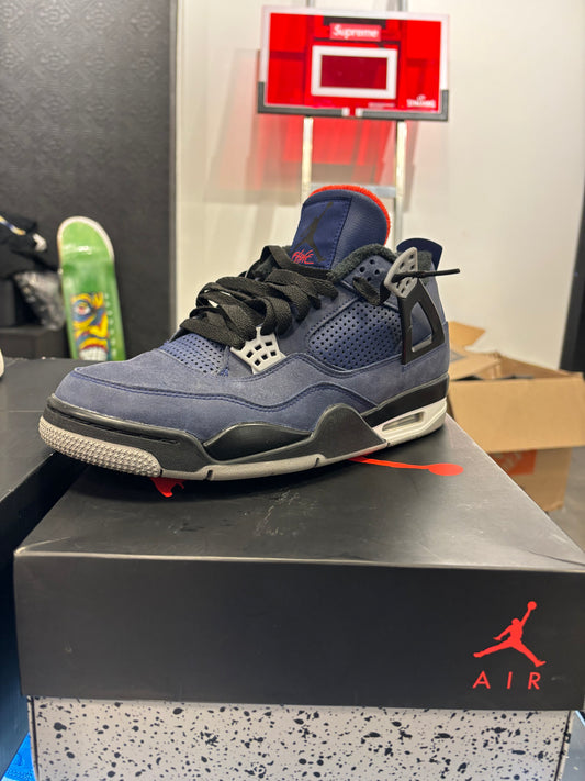 Jordan 4 loyal blue