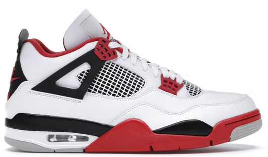 Jordan 4 Fire Red