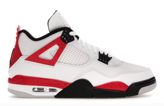 Jordan 4 Red Cement (GS)